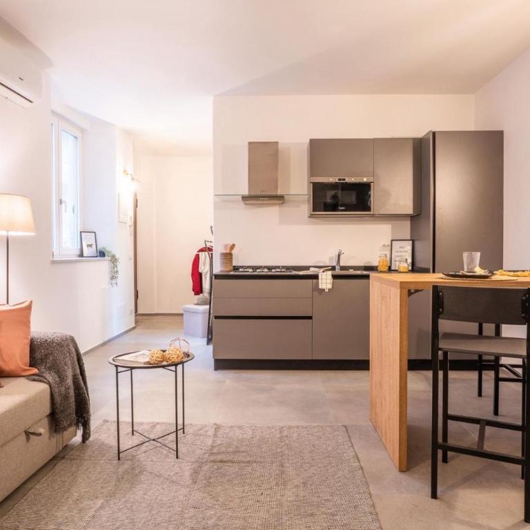 Appartamento open space vicino al centro storico - One-Bedroom Apartment - 12