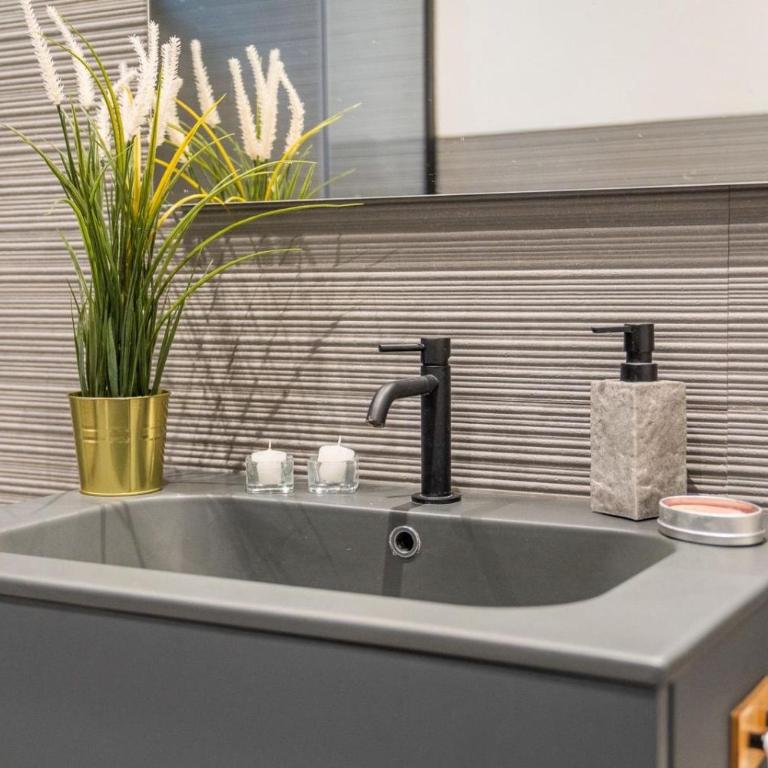 Appartamento open space vicino al centro storico - One-Bedroom Apartment - 21