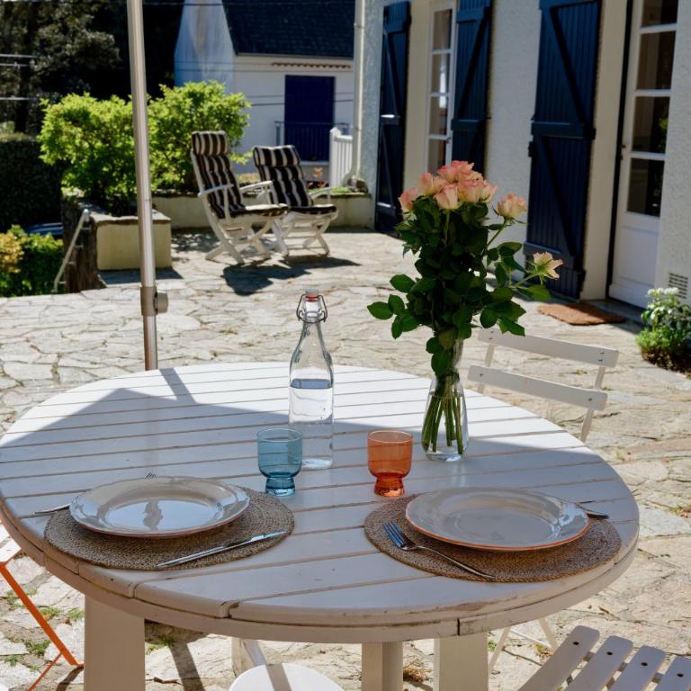Villa Le filet Bleu La Baule - Villa - 7