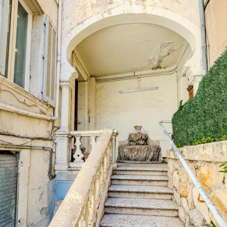 Côté Foch - Toulon - Appartamento con Balcone - 17