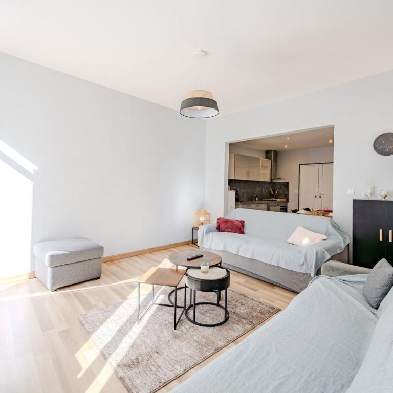 Côté Foch - Toulon - Appartamento con Balcone - 9