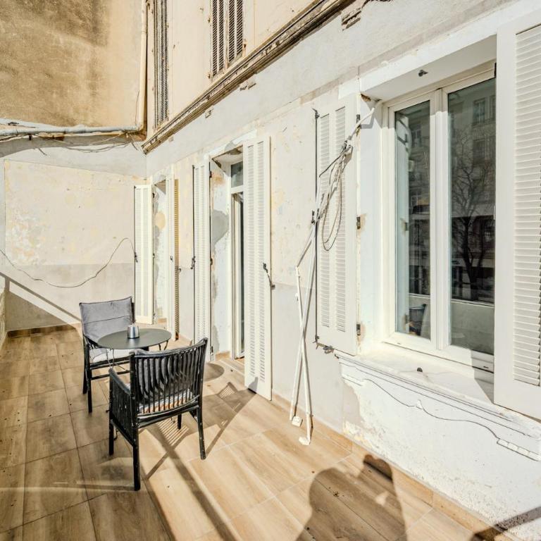 Côté Foch - Toulon - Appartamento con Balcone - 16