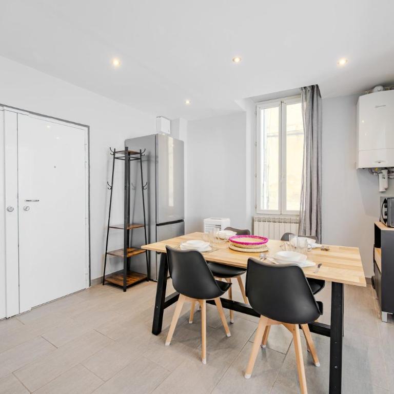 Côté Foch - Toulon - Appartamento con Balcone - 12