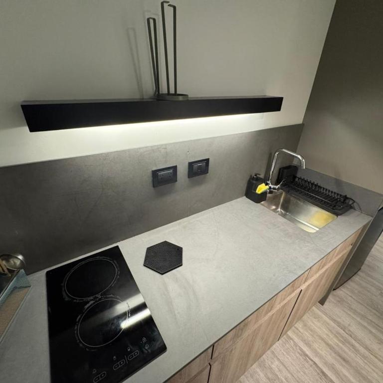Quartier Retiro Deluxe - Estudio Deluxe con cama grande - 23