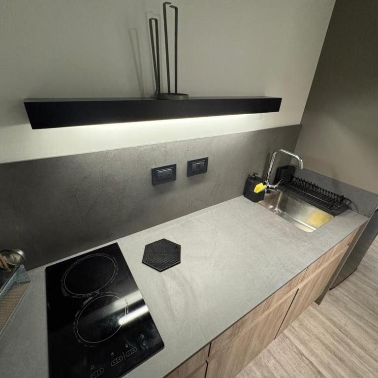 Quartier Retiro Deluxe - Estudio Deluxe con cama grande - 16