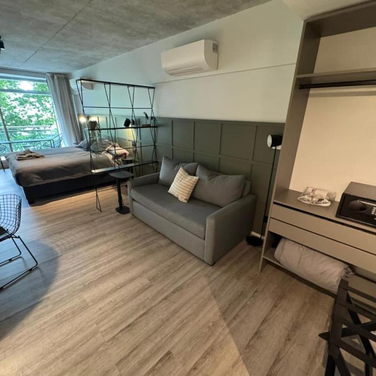 Quartier Retiro Deluxe - Estudio Deluxe con cama grande - 9