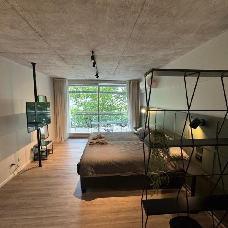 Quartier Retiro Deluxe - Estudio Deluxe con cama grande - 5