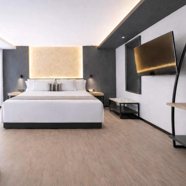 Hotel Catedral - King Suite - 8