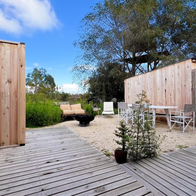 Casa Lula - Casa en Chapa para 5 personas zona Santa Isabel con parrilla - Hola Sur - Casa de 2 dormitorios - 11