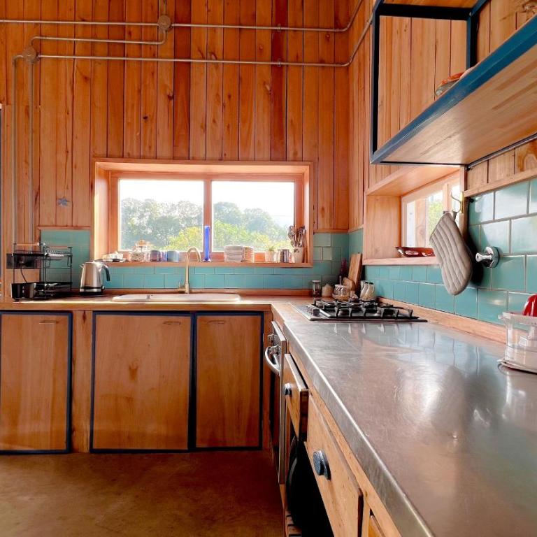 Casa Lula - Casa en Chapa para 5 personas zona Santa Isabel con parrilla - Hola Sur - Casa de 2 dormitorios - 20