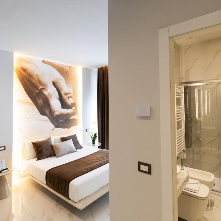Michelangelo Central Suites - Camera Deluxe - 2