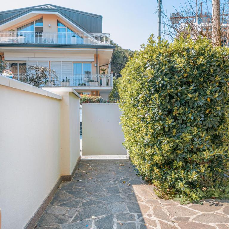 Mazzini38 - Bilocale nel centro di Riccione Viale Ceccarini - Apartment with Garden View - 7