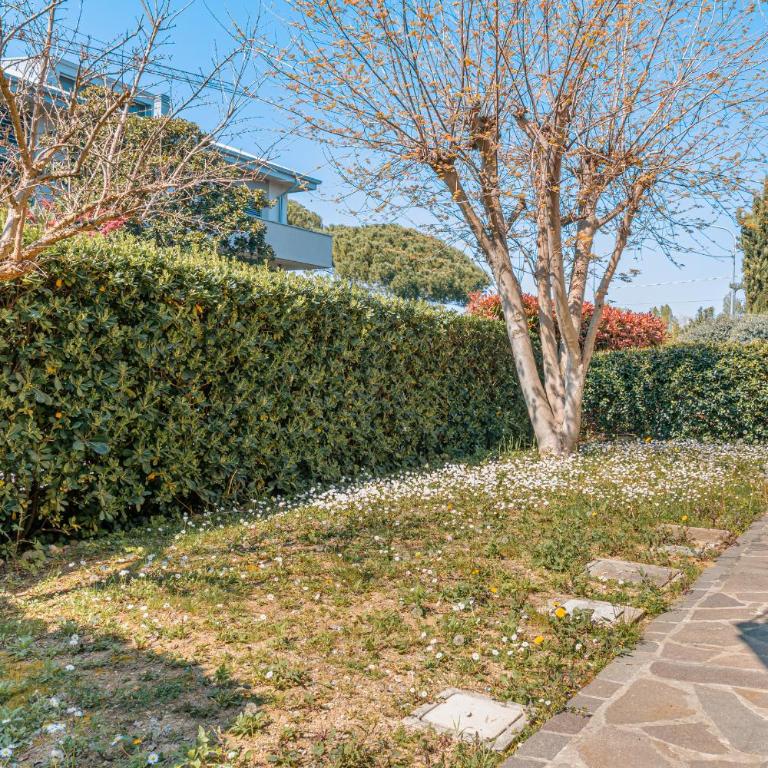 Mazzini38 - Bilocale nel centro di Riccione Viale Ceccarini - Apartment with Garden View - 9