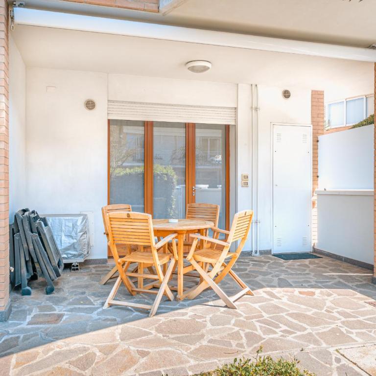 Mazzini38 - Bilocale nel centro di Riccione Viale Ceccarini - Apartment with Garden View - 13