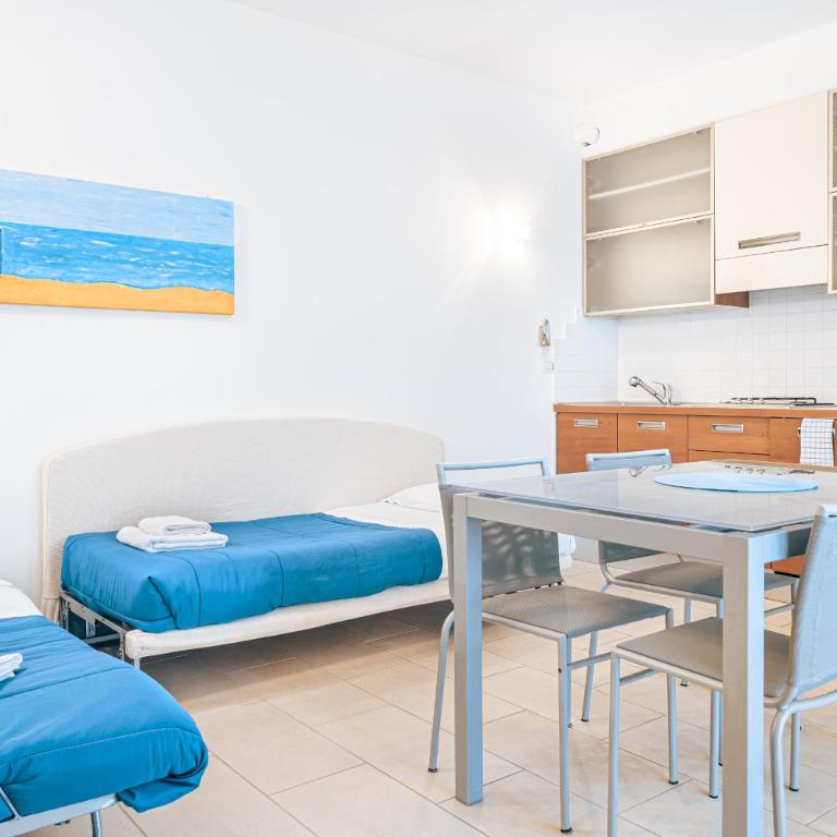 Mazzini38 - Bilocale nel centro di Riccione Viale Ceccarini - Apartment with Garden View - 14