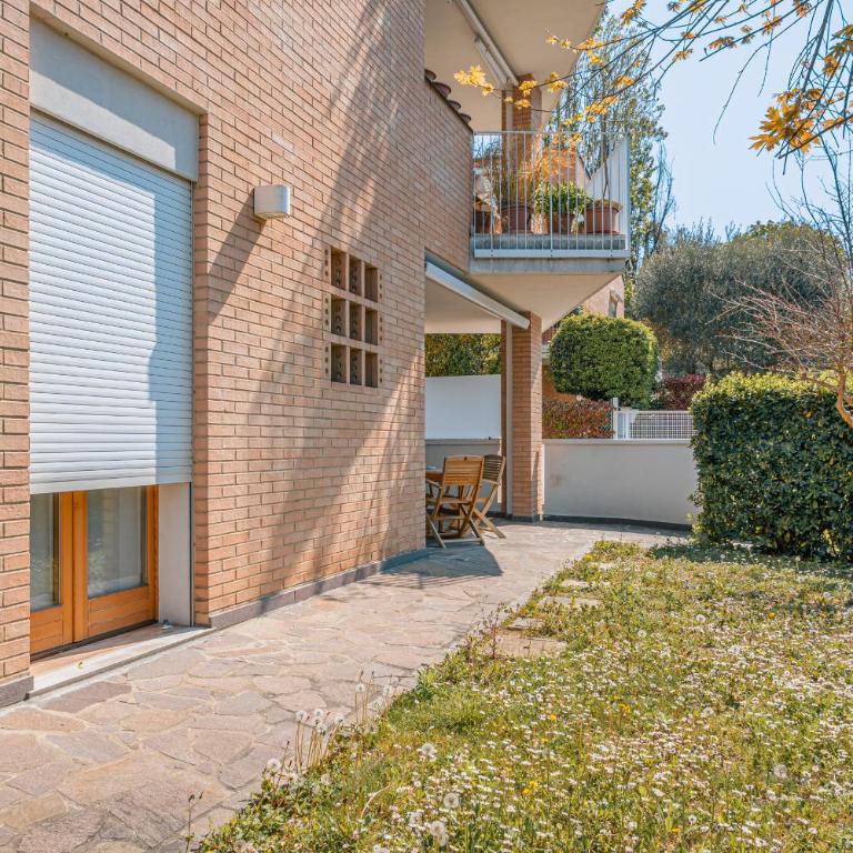 Mazzini38 - Bilocale nel centro di Riccione Viale Ceccarini - Apartment with Garden View - 27
