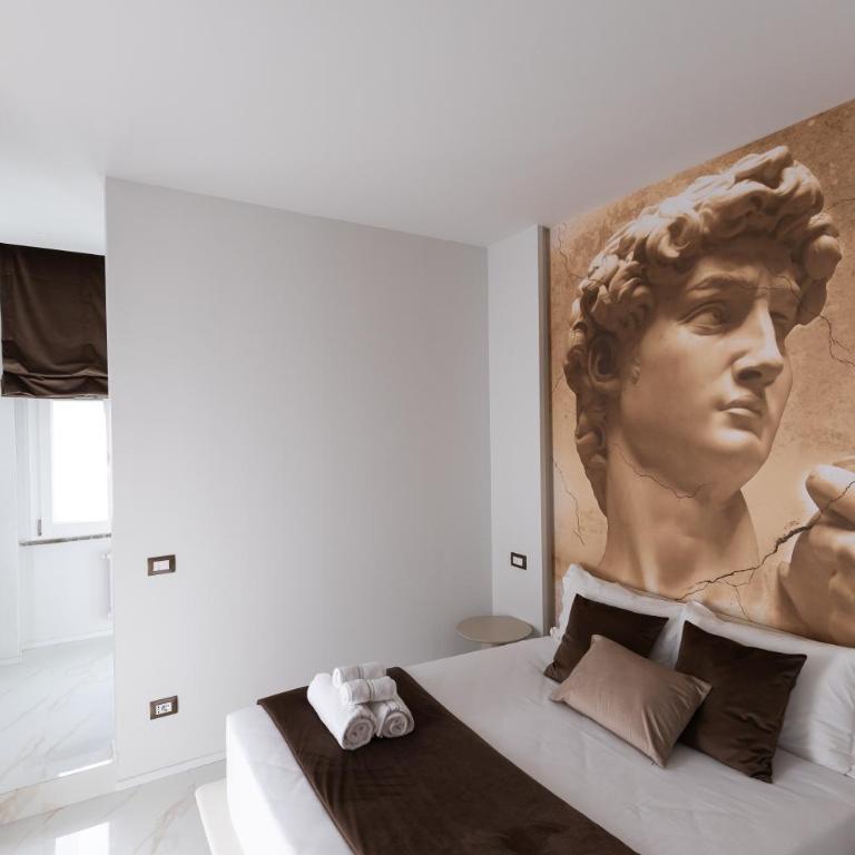 Michelangelo Central Suites - Camera King Superior - 3