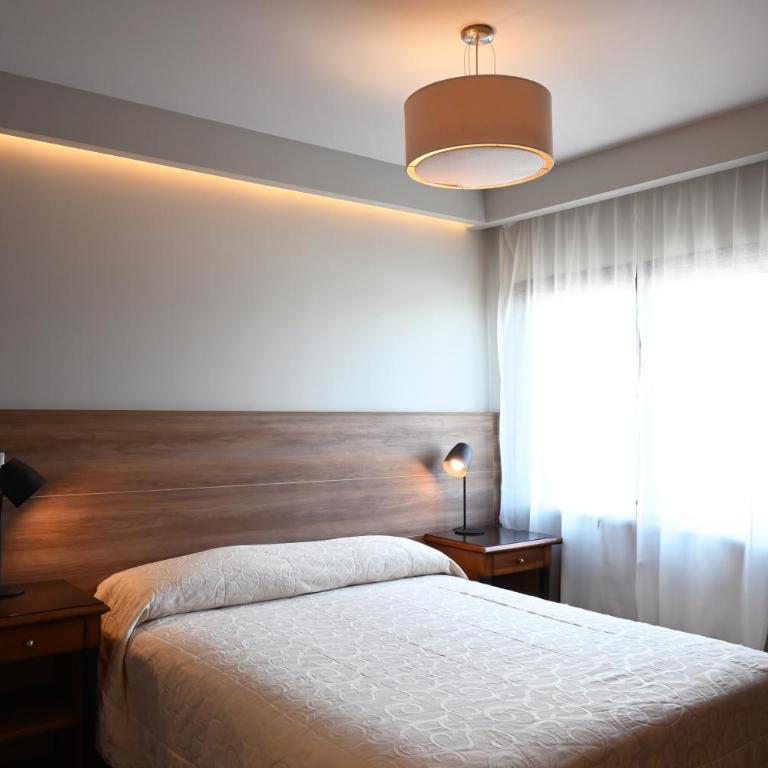 Hotel Nevada - Habitación Doble Clásica - 2 camas - 2