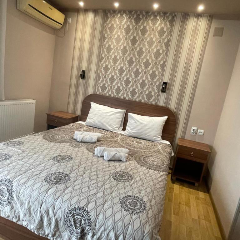 Casablanca City Center Private Parking - Double Room with Private Bathroom - 2