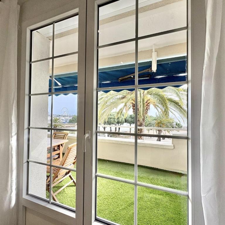 Appartement neuf, front de mer, accès direct plage - Apartment mit 1 Schlafzimmer - 10