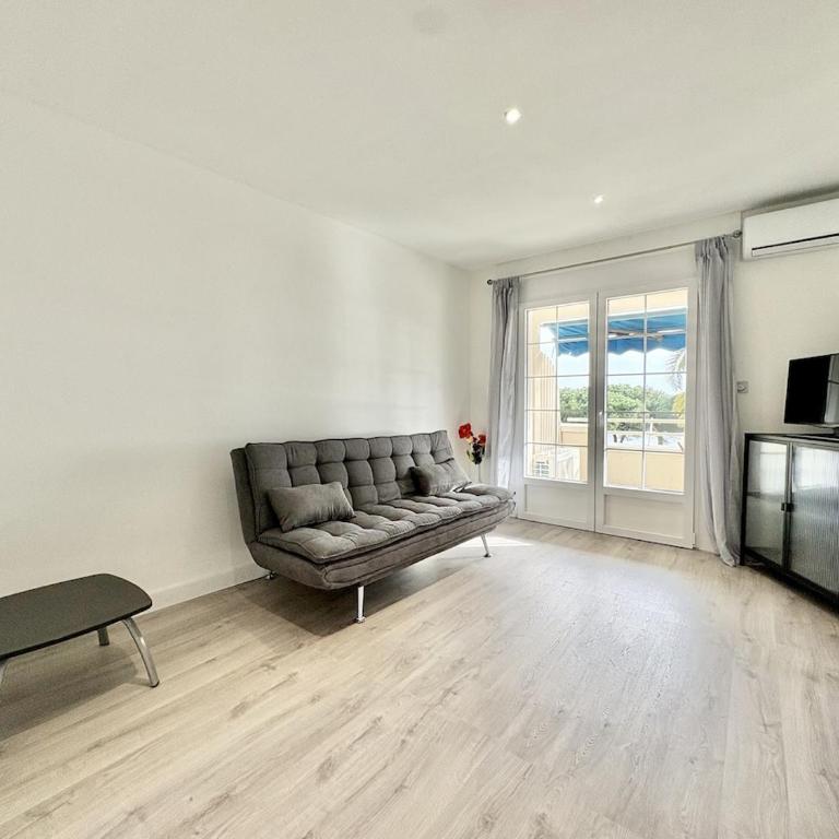 Appartement neuf, front de mer, accès direct plage - Apartment mit 1 Schlafzimmer - 3