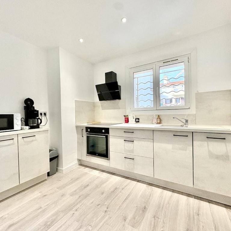 Appartement neuf, front de mer, accès direct plage - Apartment mit 1 Schlafzimmer - 4