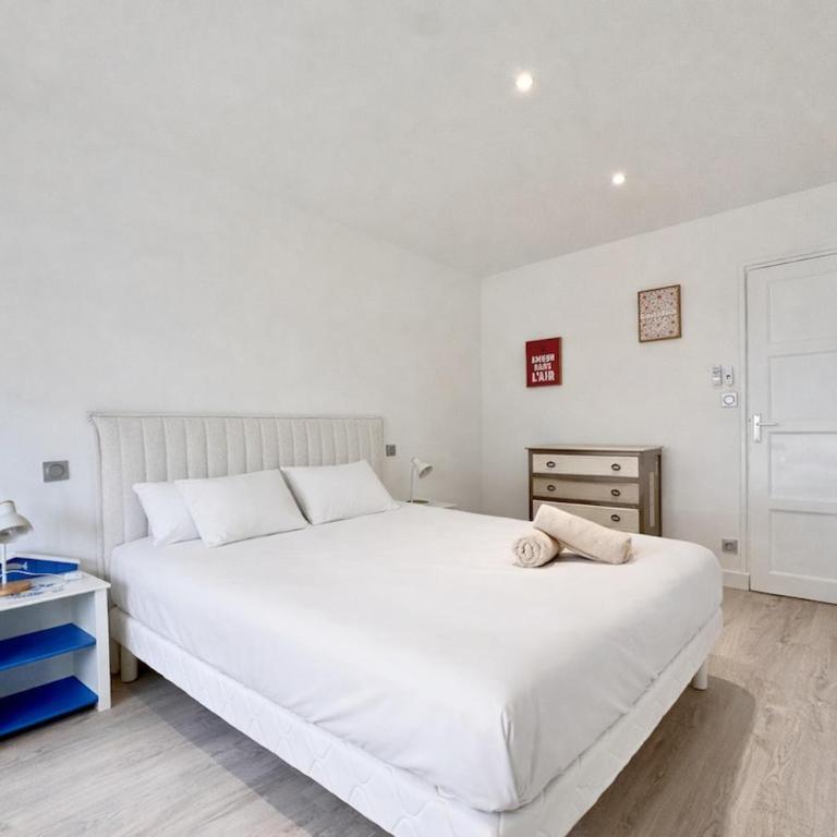 Appartement neuf, front de mer, accès direct plage - Apartment mit 1 Schlafzimmer - 8