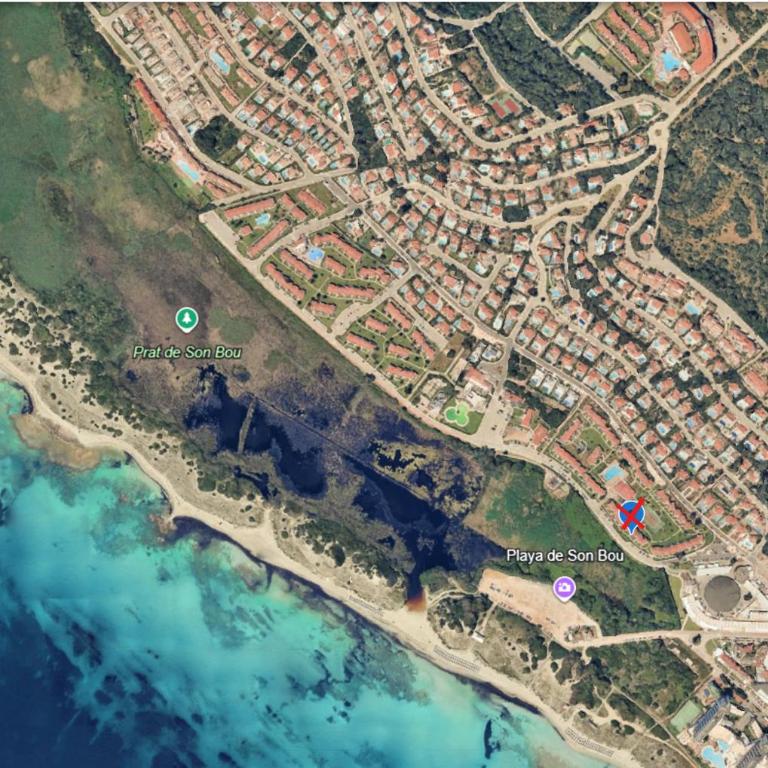 Waou Son Bou Frontline ZH3 Dunes View - Apartamento de 2 dormitorios - 48