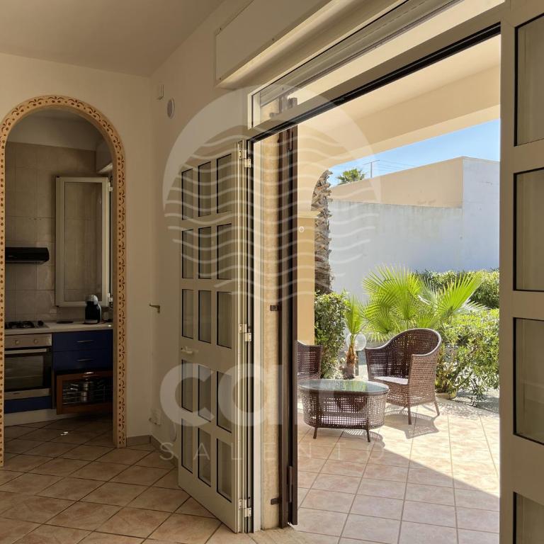 Villetta Dafne - spiaggia a 200m By Cala Salento - Appartamento con 2 Camere da Letto - 1