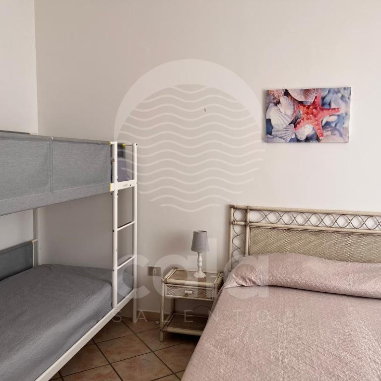 Villetta Dafne - spiaggia a 200m By Cala Salento - Appartamento con 2 Camere da Letto - 13