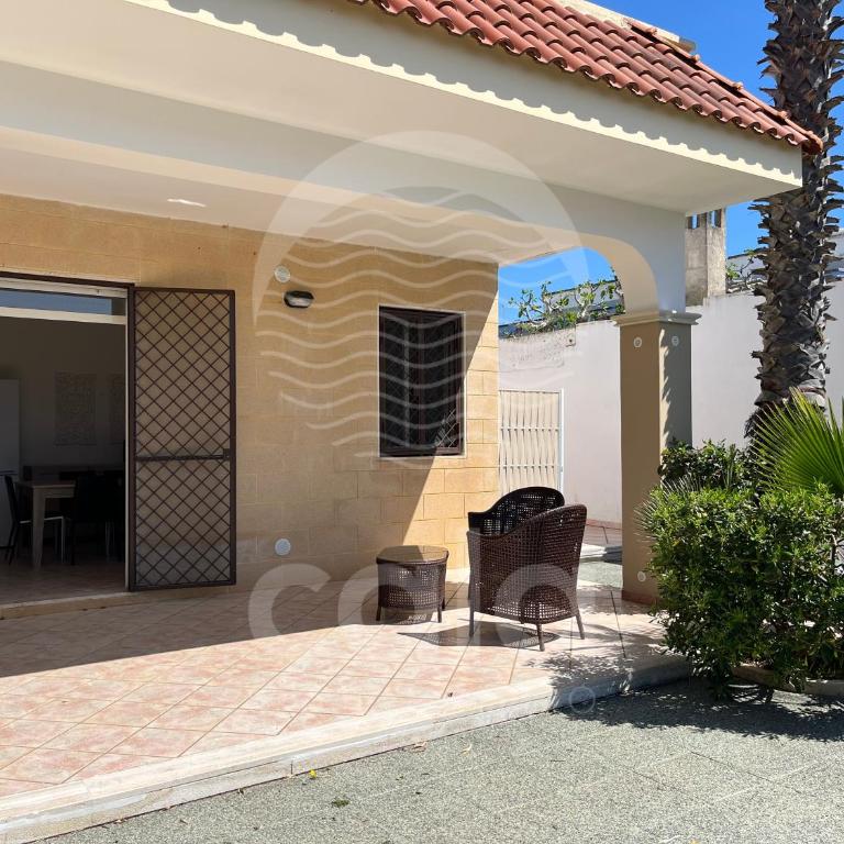 Villetta Dafne - spiaggia a 200m By Cala Salento - Appartamento con 2 Camere da Letto - 23