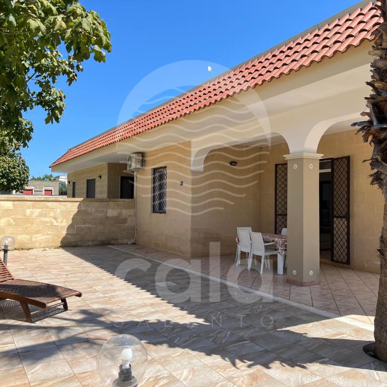 Villetta Dafne - spiaggia a 200m By Cala Salento - Appartamento con 2 Camere da Letto - 27