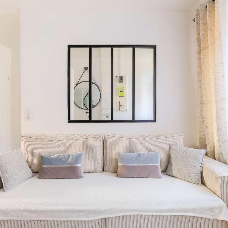 Le Castille - Modern Garden 10 mins from Amiens station - Appartement - 7