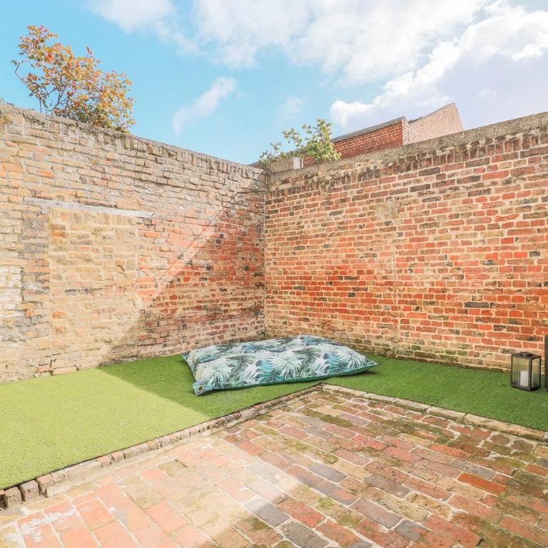 Le Castille - Modern Garden 10 mins from Amiens station - Appartement - 18