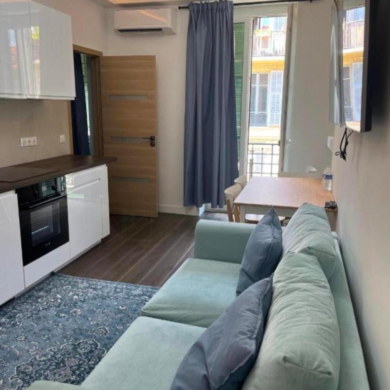2P Centre Ville - Appartement 1 Chambre - 1
