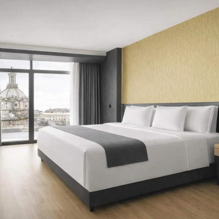Hotel Catedral - Presidential Suite with Jacuzzi - Pyramid Tower - 7