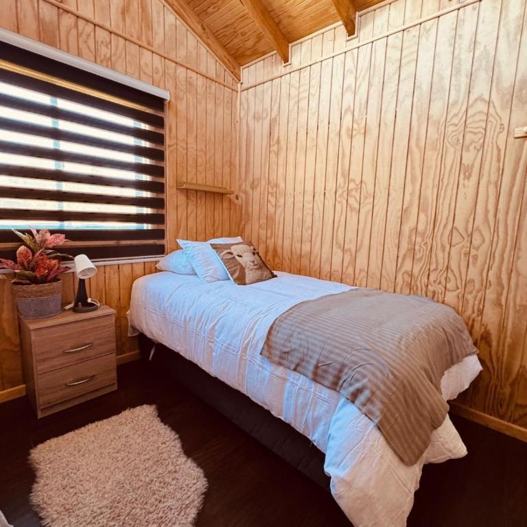 La Ovejera Panguipulli - Two-Bedroom House - 4