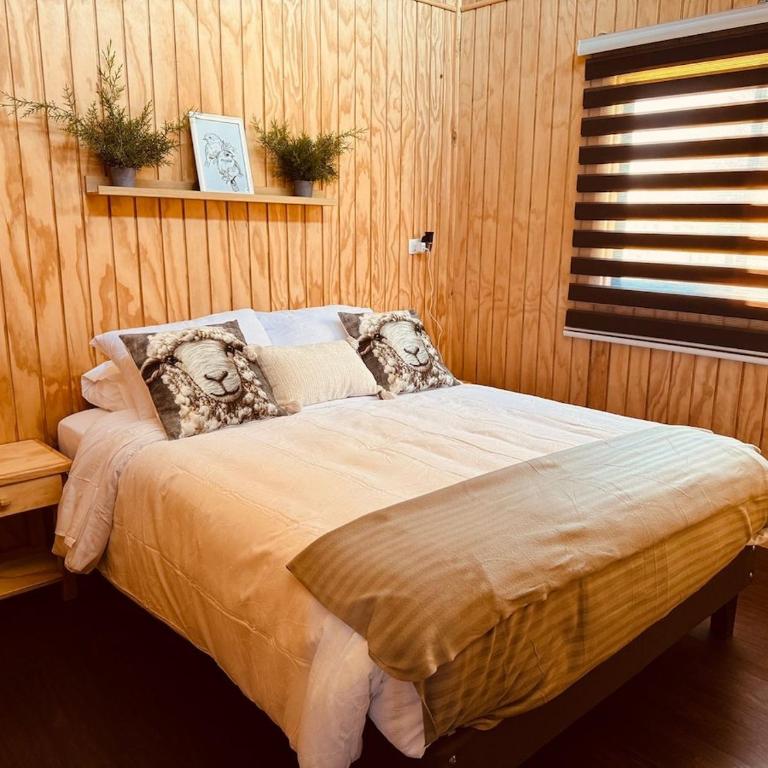 La Ovejera Panguipulli - Two-Bedroom House - 7