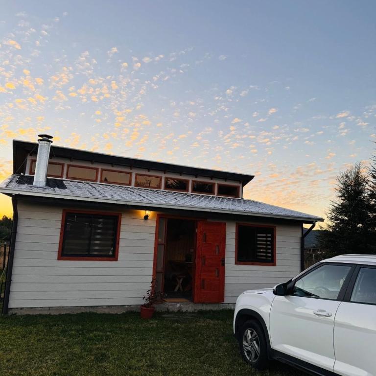 La Ovejera Panguipulli - Two-Bedroom House - 17