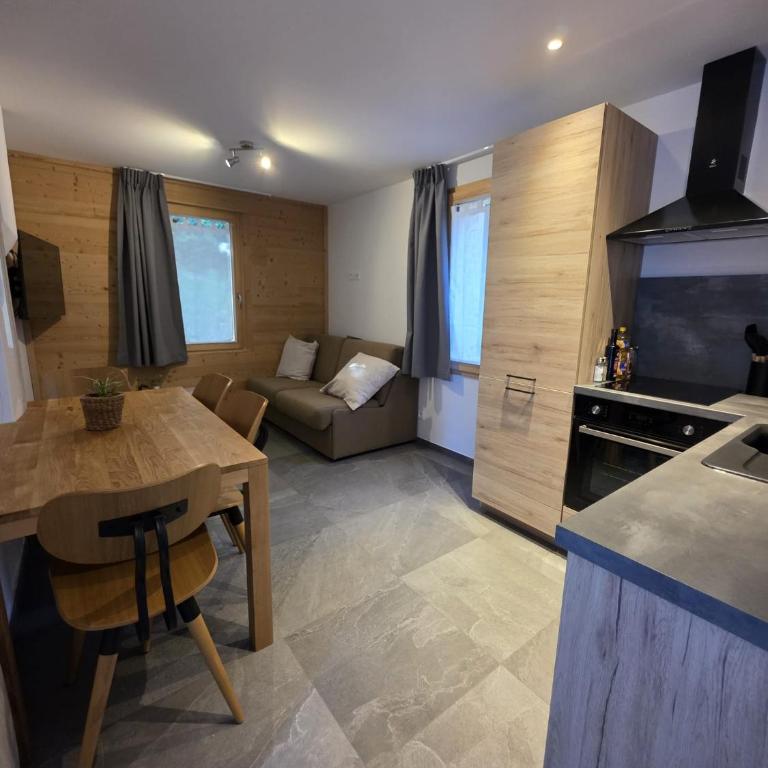 Gîtes de La Châtaigneraie - One-Bedroom Apartment - 2