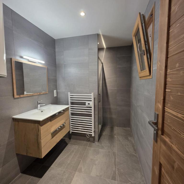 Gîtes de La Châtaigneraie - One-Bedroom Apartment - 3