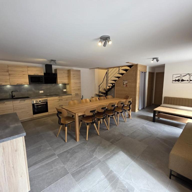 Gîtes de La Châtaigneraie - Apartment - 4