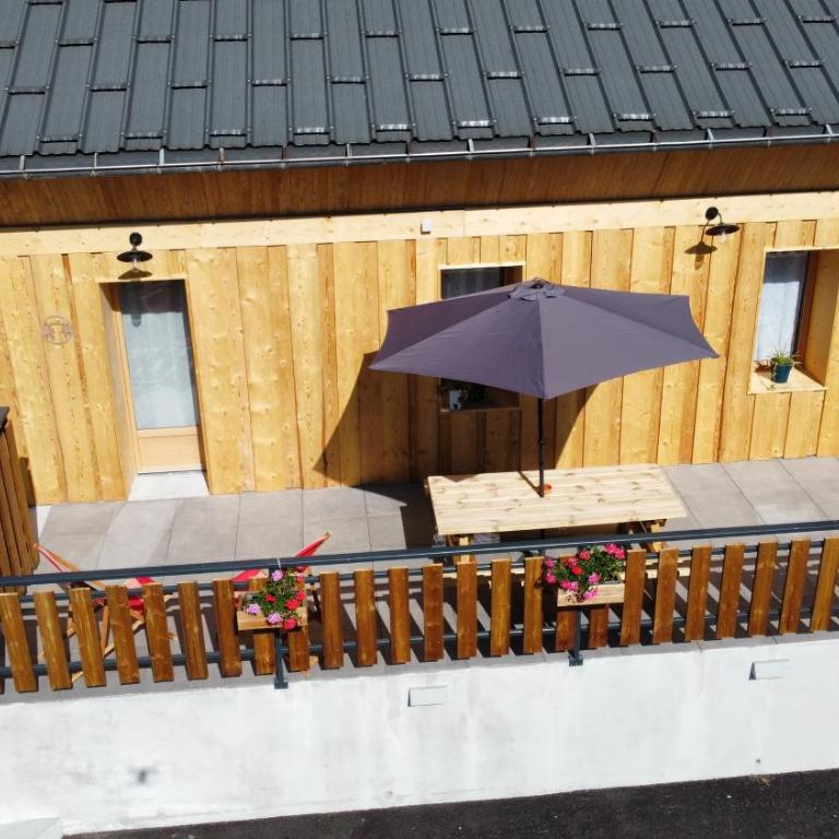 Gîtes de La Châtaigneraie - Apartment - 4