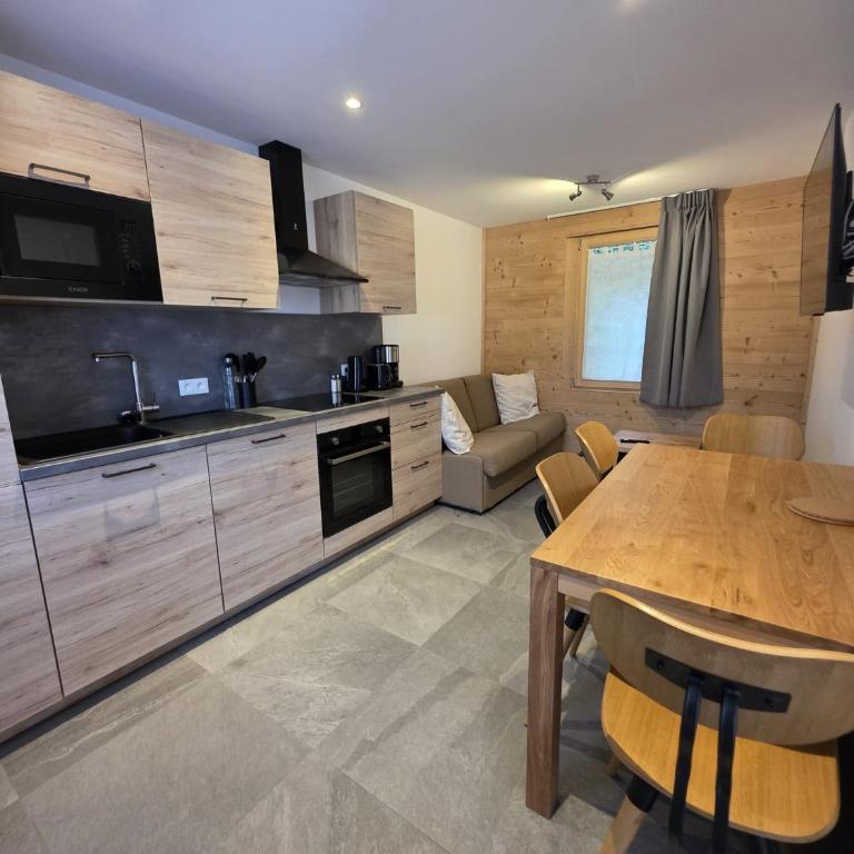 Gîtes de La Châtaigneraie - One-Bedroom Apartment - 2