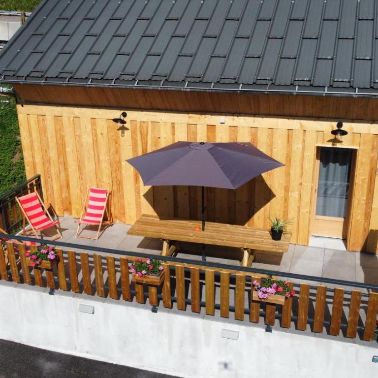 Gîtes de La Châtaigneraie - Apartment - 7