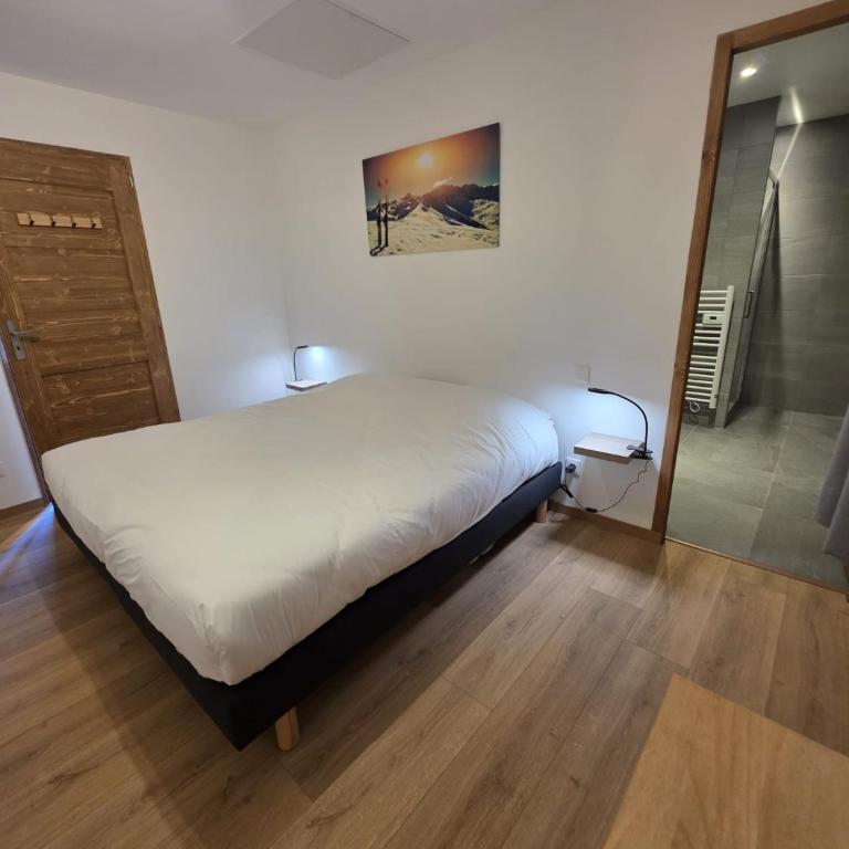 Gîtes de La Châtaigneraie - One-Bedroom Apartment - 5