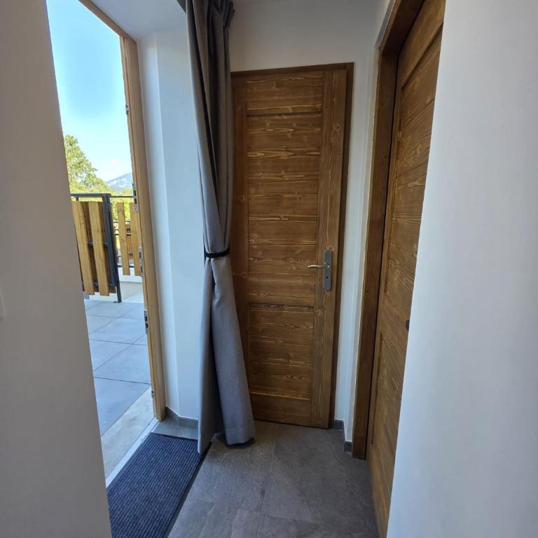 Gîtes de La Châtaigneraie - One-Bedroom Apartment - 6