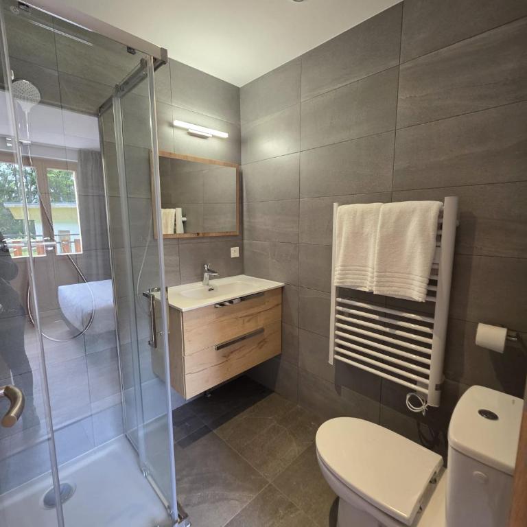 Gîtes de La Châtaigneraie - Apartment - 7