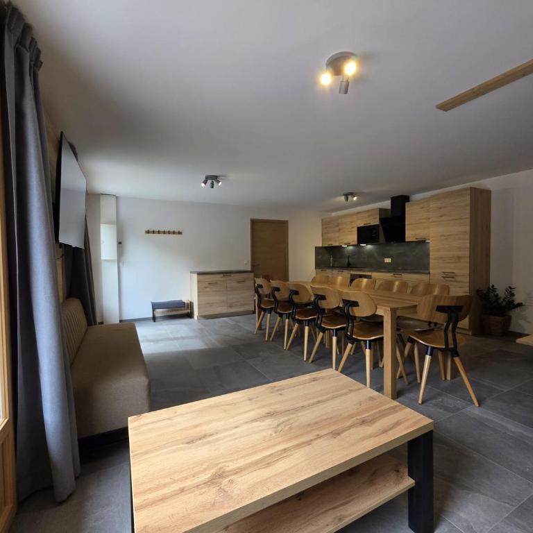 Gîtes de La Châtaigneraie - Apartment - 8