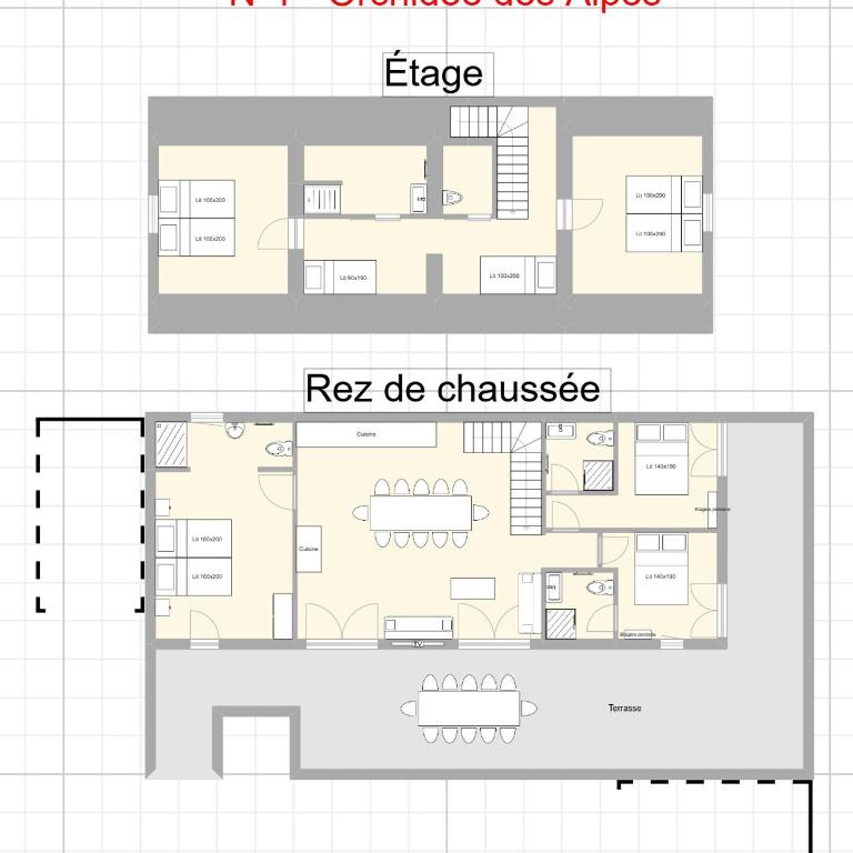 Gîtes de La Châtaigneraie - Apartment - 9